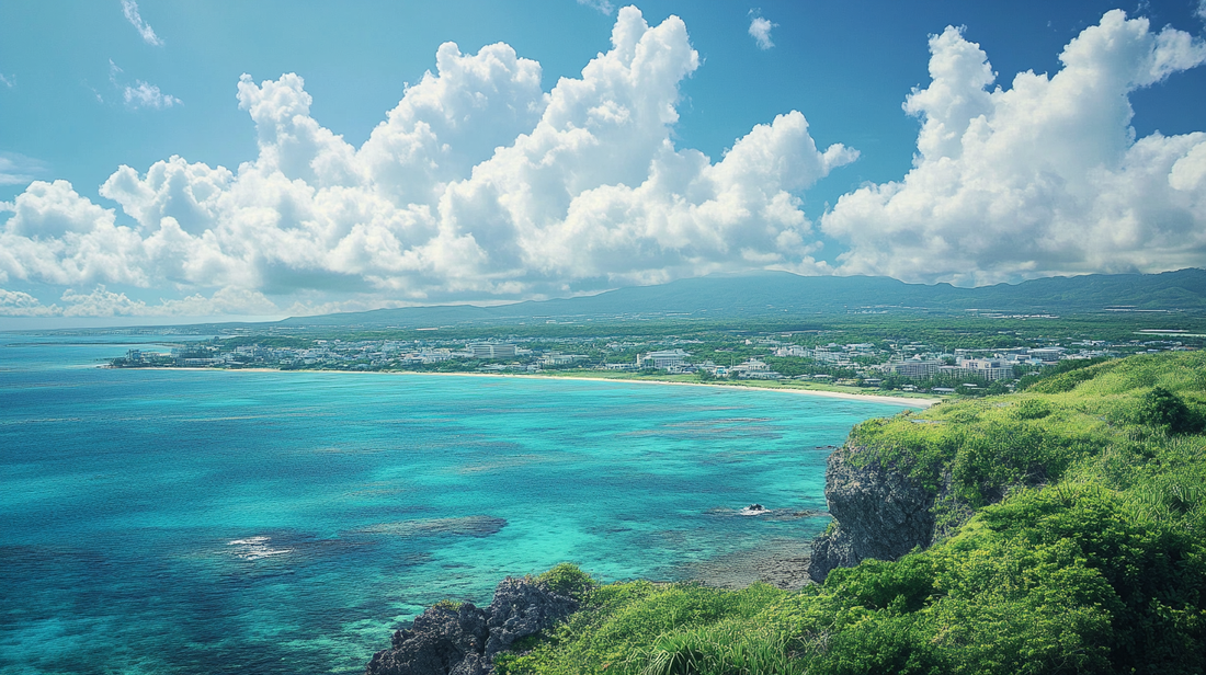 Flights to Okinawa Japan: Dive Into Ryukyu Culture